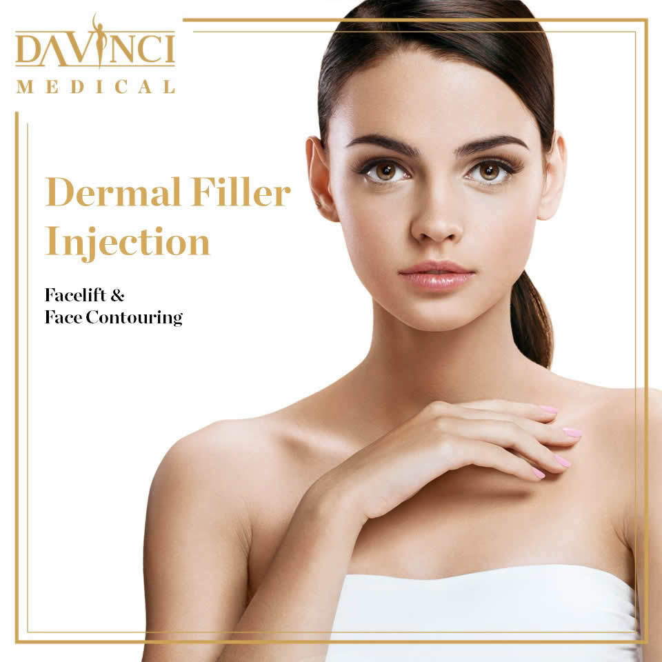 Dermal Filler Injection