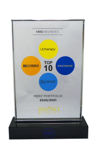 MERZ Aesthetic Top 10 Merz Portfolio 2020/2021