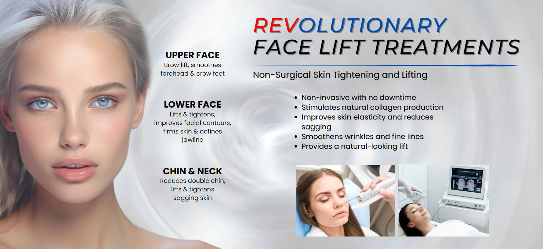 Face Lift PROMO at Da Vinci Clinic