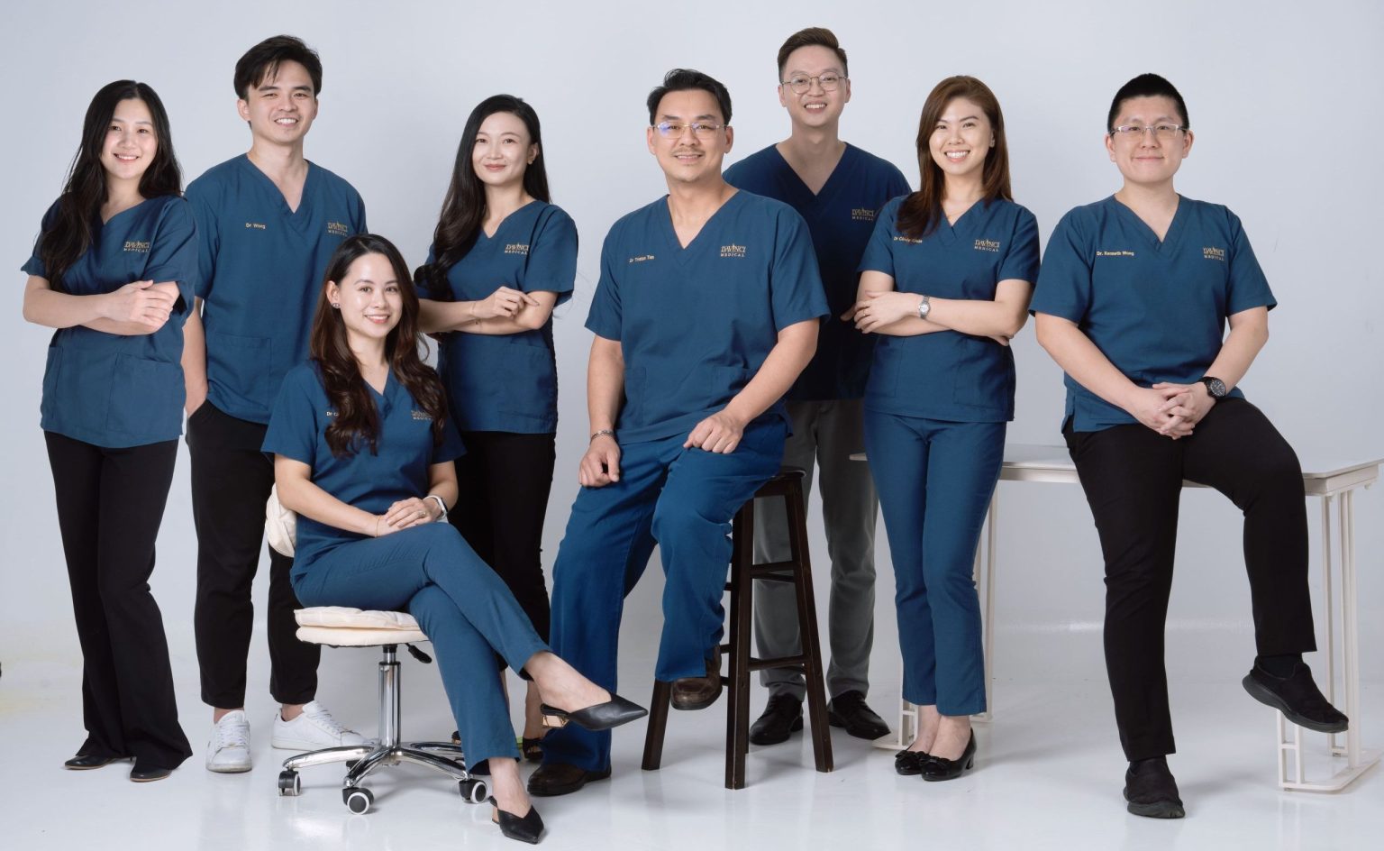 Da Vinci Clinic Doctors