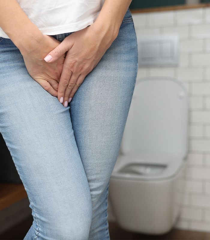 How to Treat Stress Urinary Incontinence