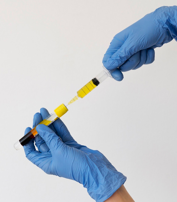 P-Shot Treatment in KL