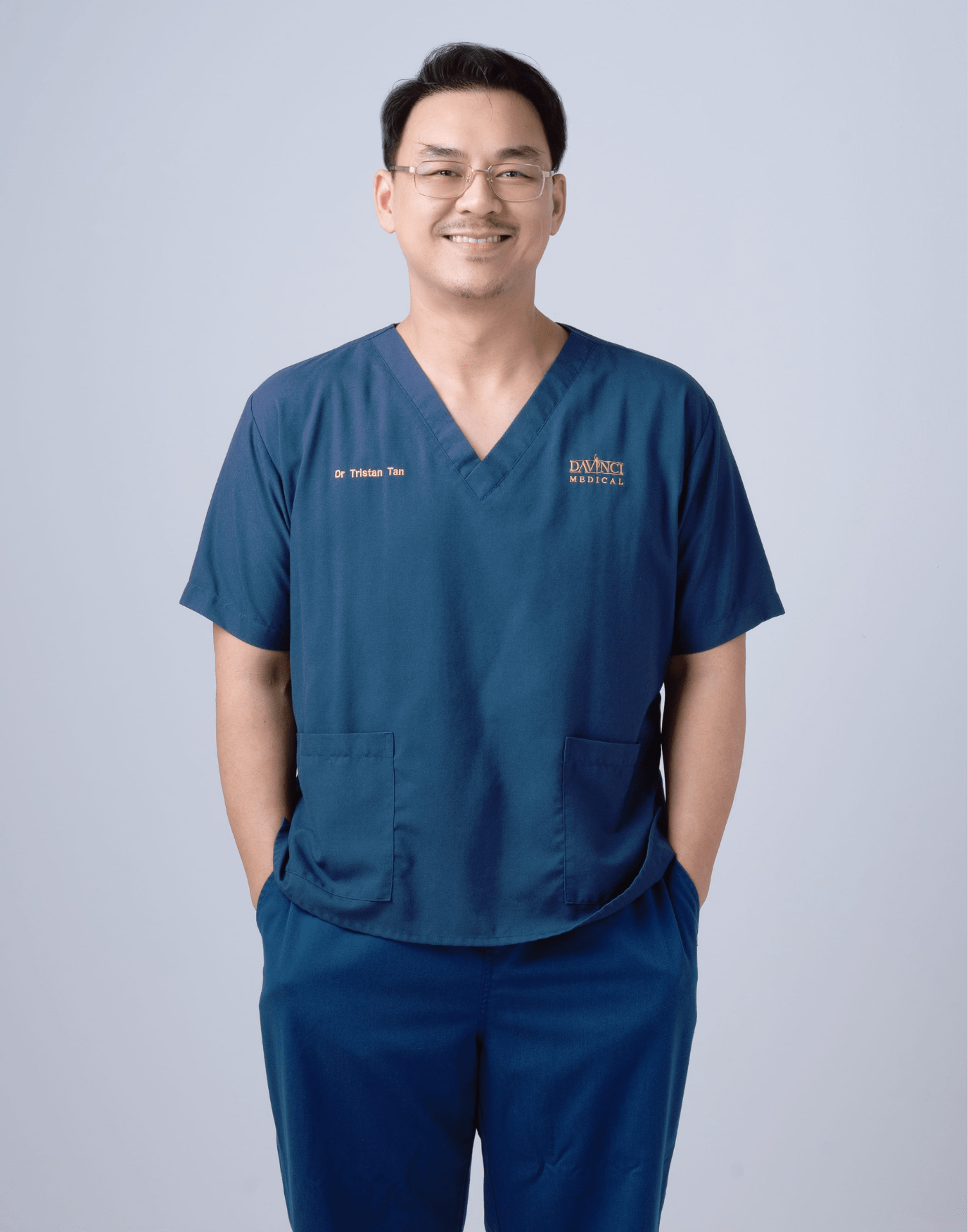 Dr Tristan Tan (Director & Founder of Da Vinci Clinic) - Da Vinci Clinic