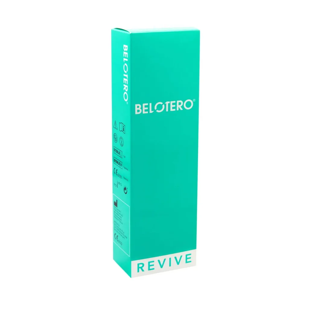 Belotero Revive injectable treatment for skin hydration and early photodamage correction at Da Vinci Clinic