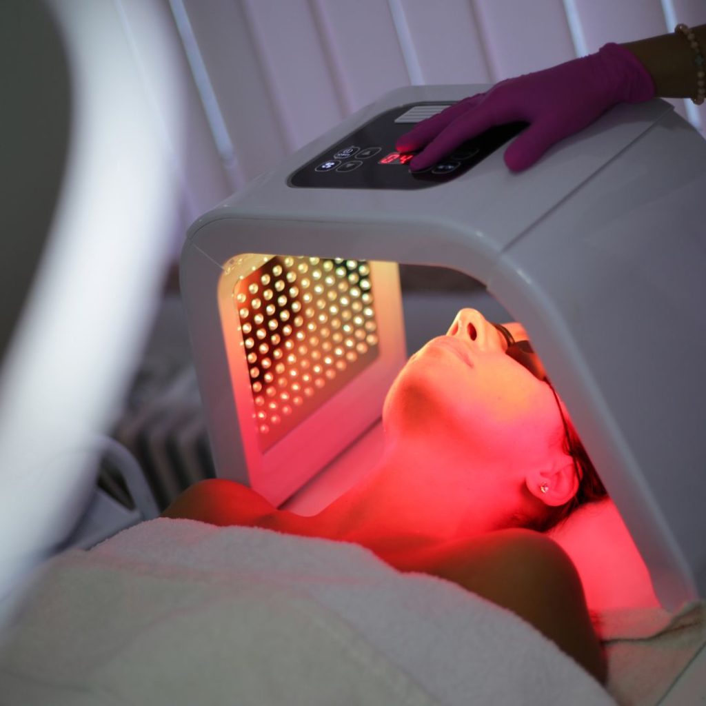 Low Level Laser Therapy LLLT