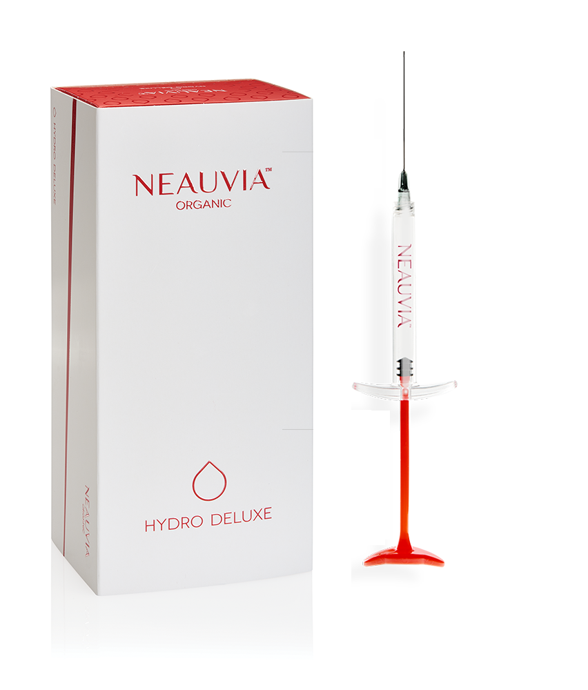 Neauvia Hydro Deluxe treatment in KL