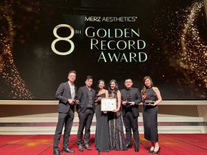 Da Vinci 8th Golden Award