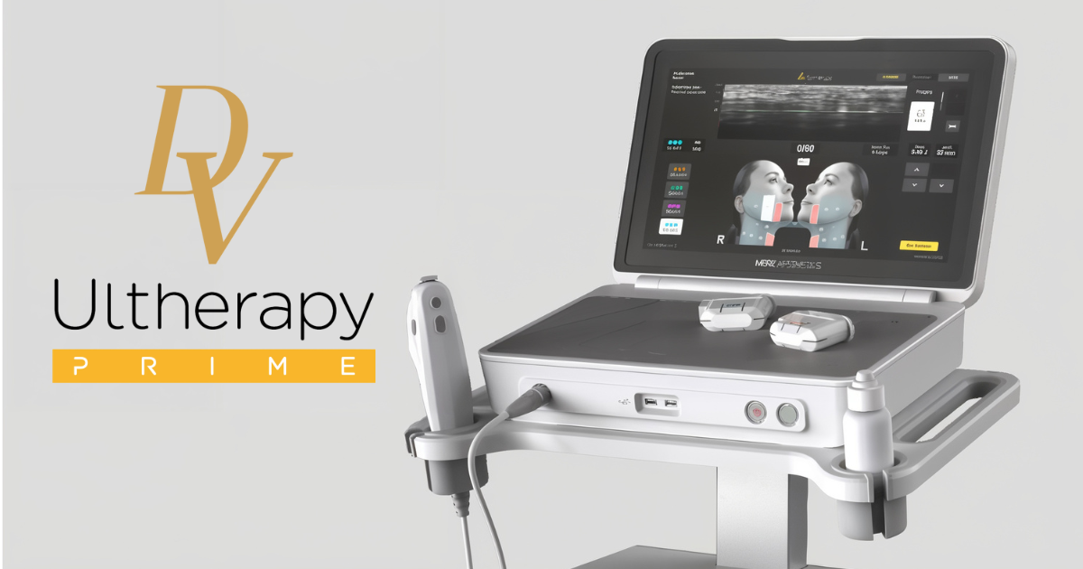 Ultherapy Prime at Da Vinci Clinic