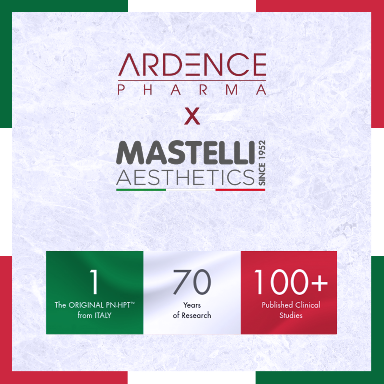 Ardence Pharma collaborated with Mastelli