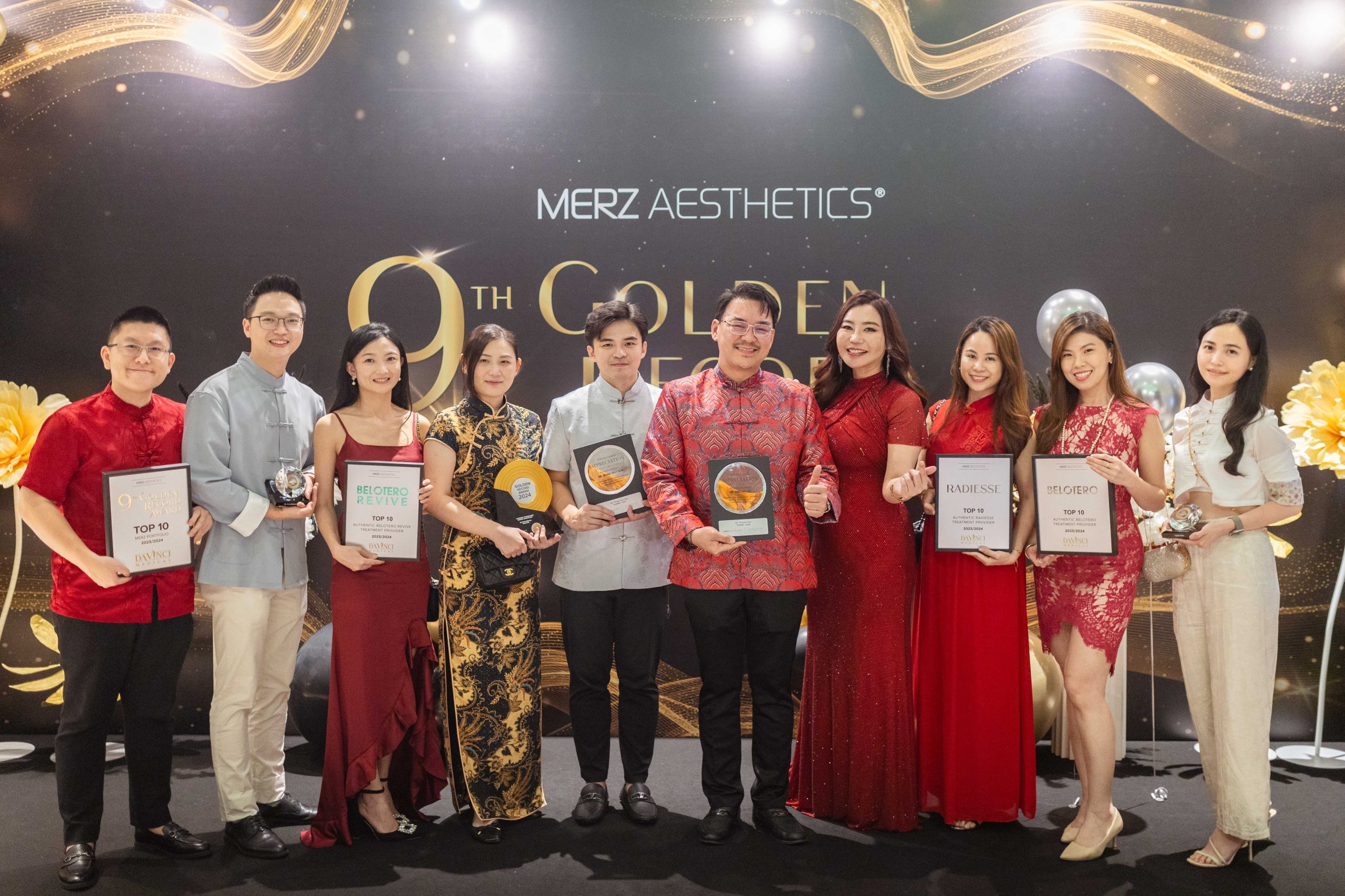 Da Vinci Ultherapy Prime - Merz Aesthetic Award