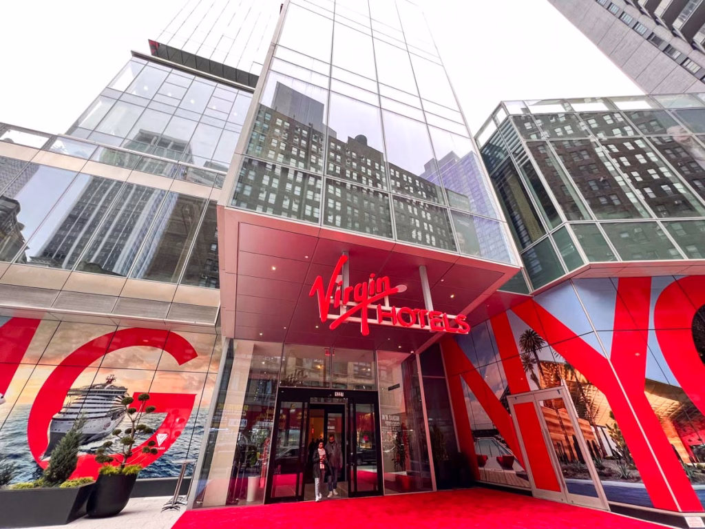 Ultherapy Prime at Virgin Hotel at Da Vinci Clinic