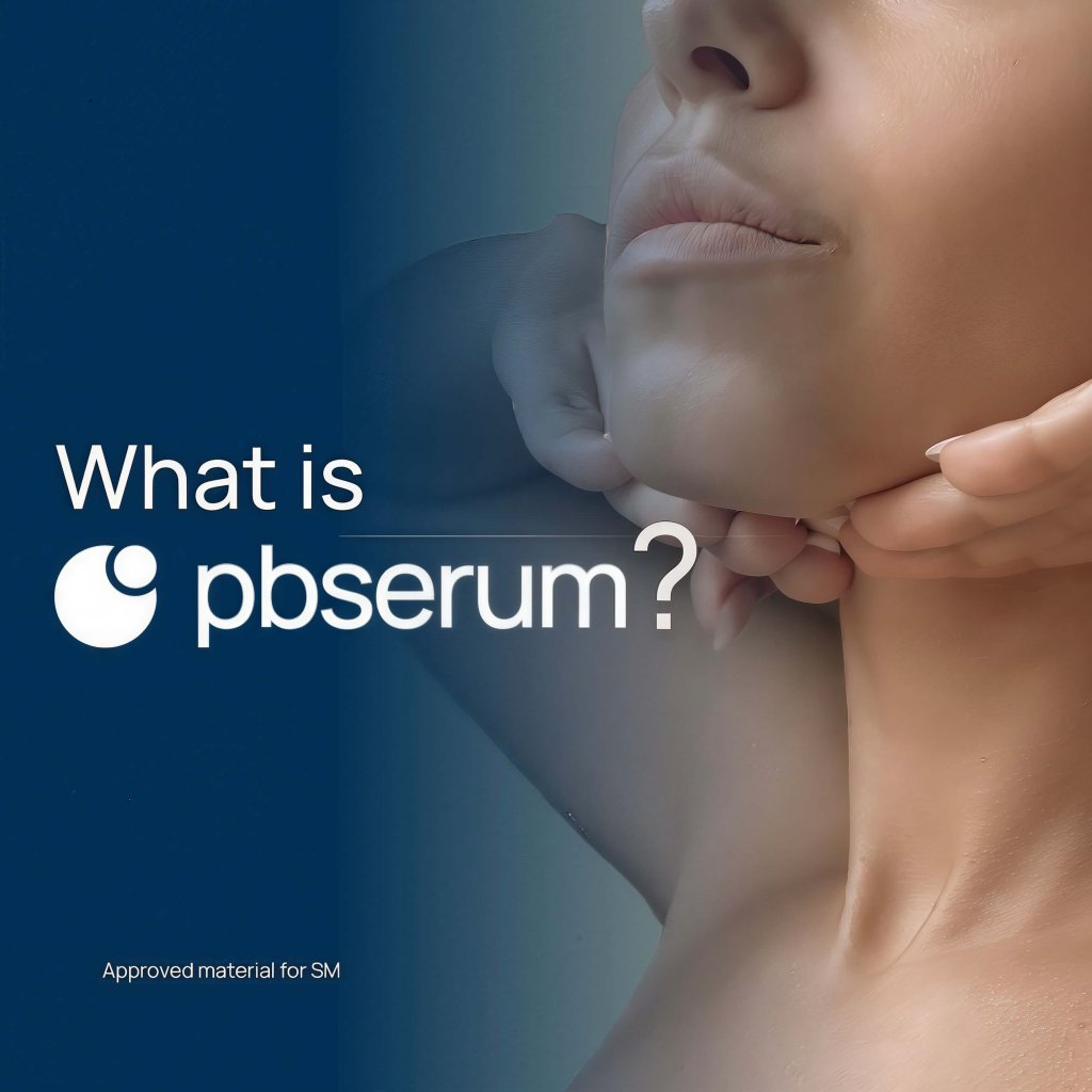 What is PBSerum PB Serum is an advanced injectable enzymatic treatment system designed for aesthetic medicine, targeting fat, fibrosis, cellulite, and scars.