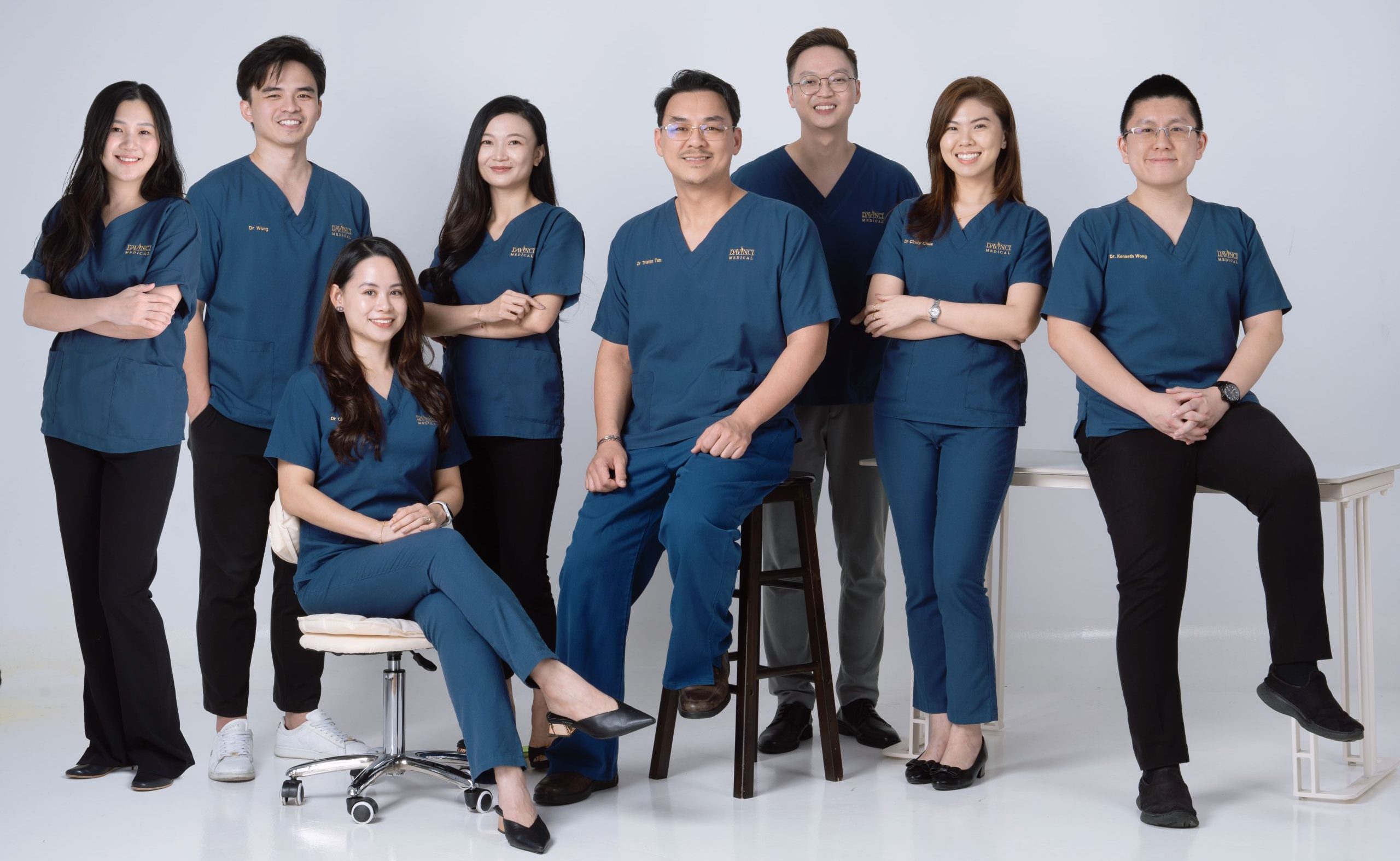Da Vinci Clinic LCP-Certified Aesthetic Treatments and Doctors