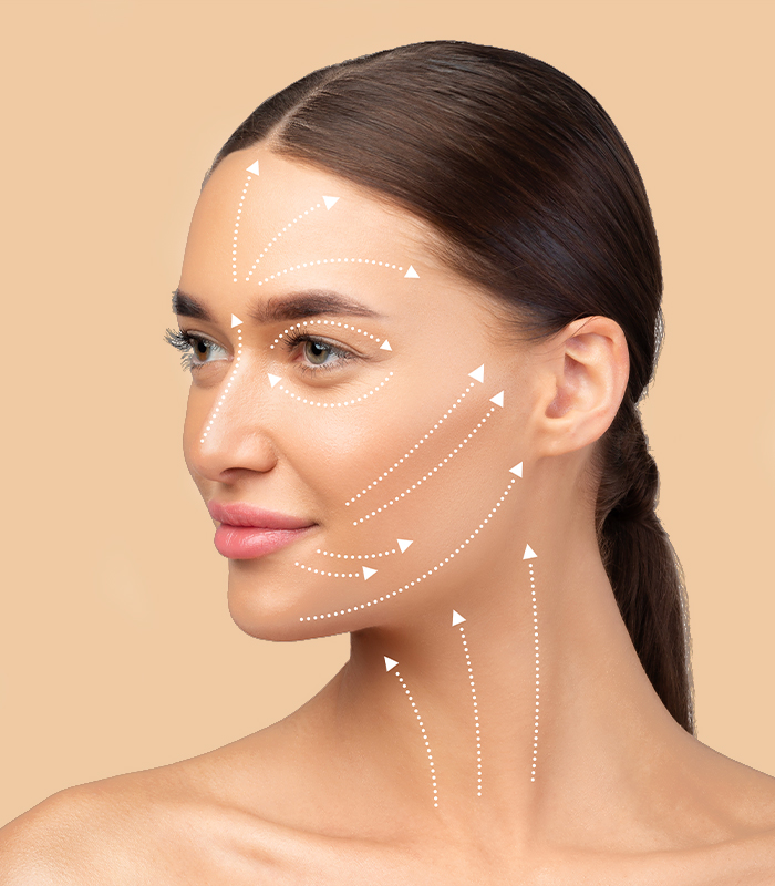 Upper Face Treatment