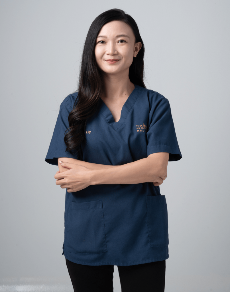 Dr Tang Yee Li Da Vinci Clinic