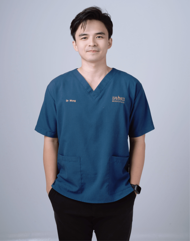 Dr Wong YS Da Vinci Clinic