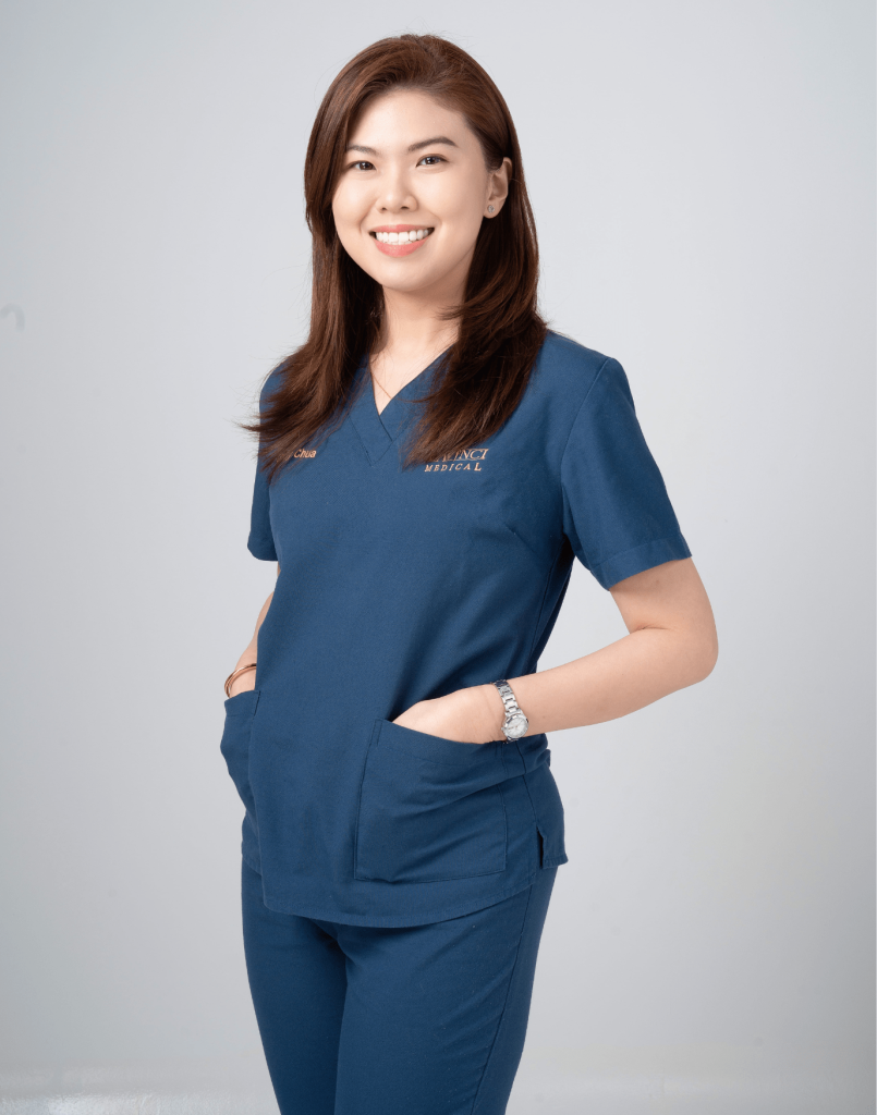 Dr Cindy Da Vinci Clinic