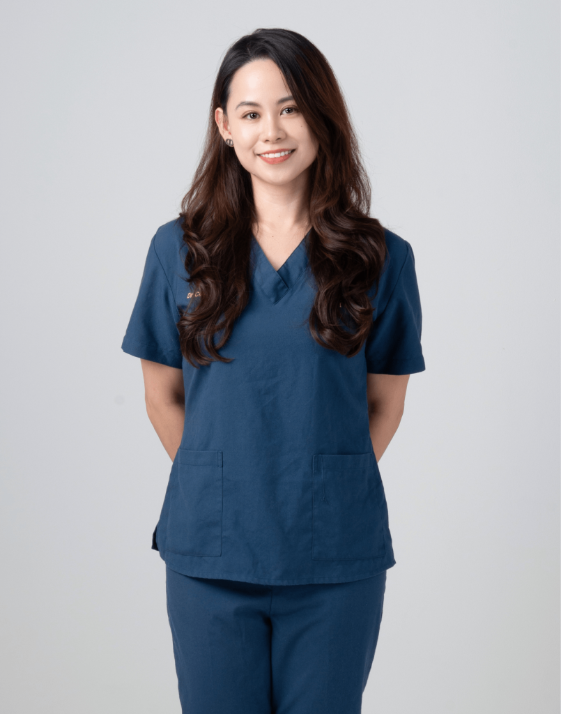 Dr Joycelyn Da Vinci Clinic