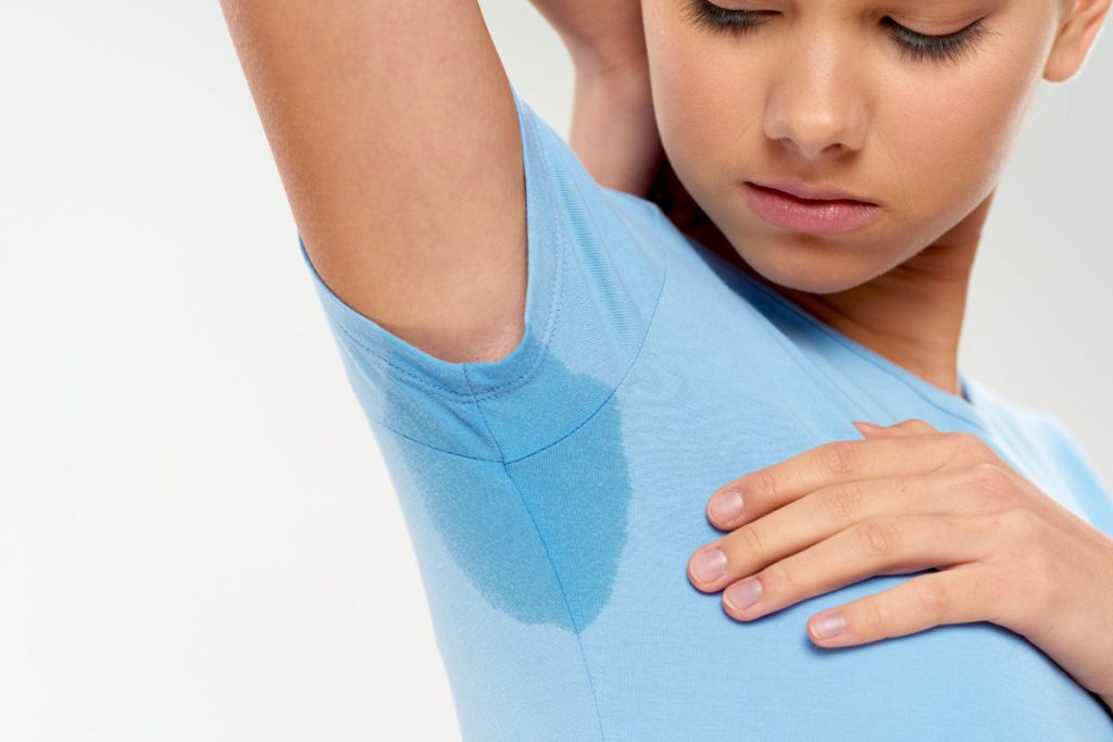 How to Treat Excessive Sweating