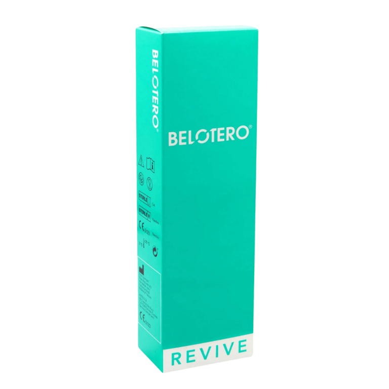 Belotero Revive Skin Booster for Hydration & Fine Line Reduction | Da Vinci Clinic Kuala Lumpur