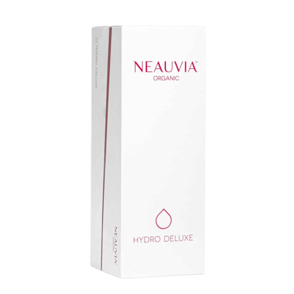 Neauvia Hydro Deluxe Skin Booster for Deep Hydration & Collagen Stimulation | Da Vinci Clinic Kuala Lumpur