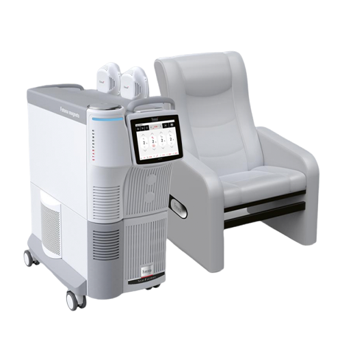 Fotona StarFormer muscle toning and body sculpting treatment at Da Vinci Clinic.