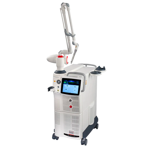 Fotona SP Dynamis Pro facelift treatment at Da Vinci Clinic for skin tightening, lifting, and collagen regeneration.