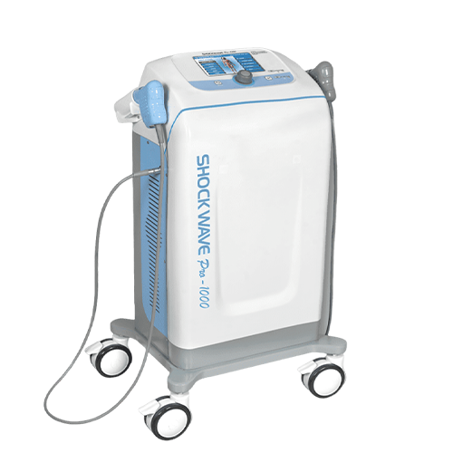 Shockwave Lipolysis fat reduction and body contouring treatment at Da Vinci Clinic.