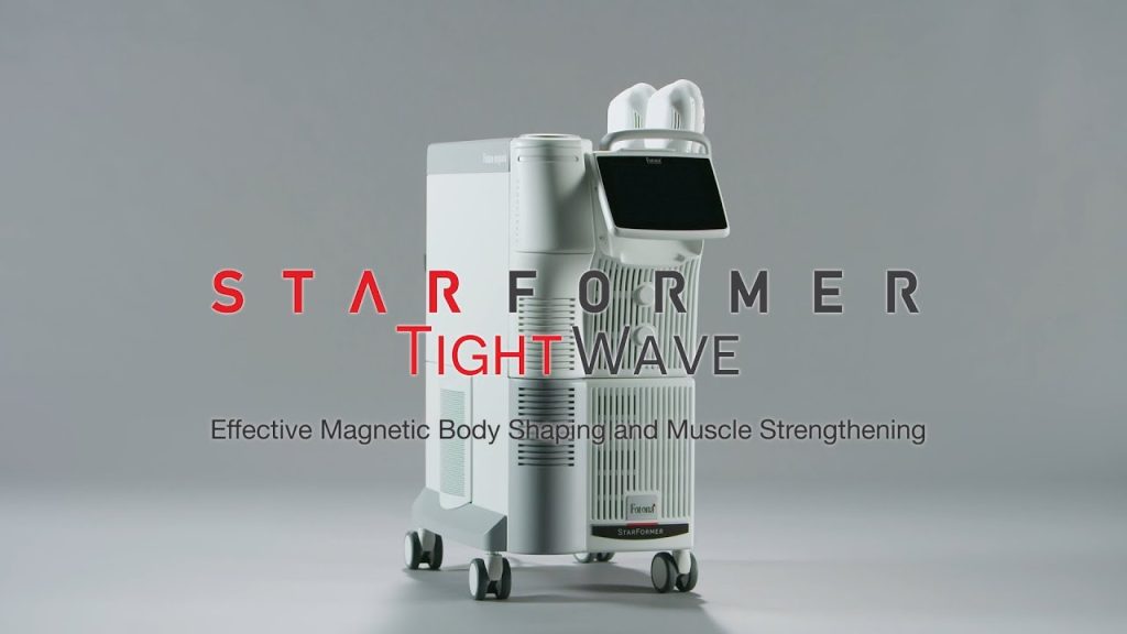Best Effective Slimming Treatment StarFormer