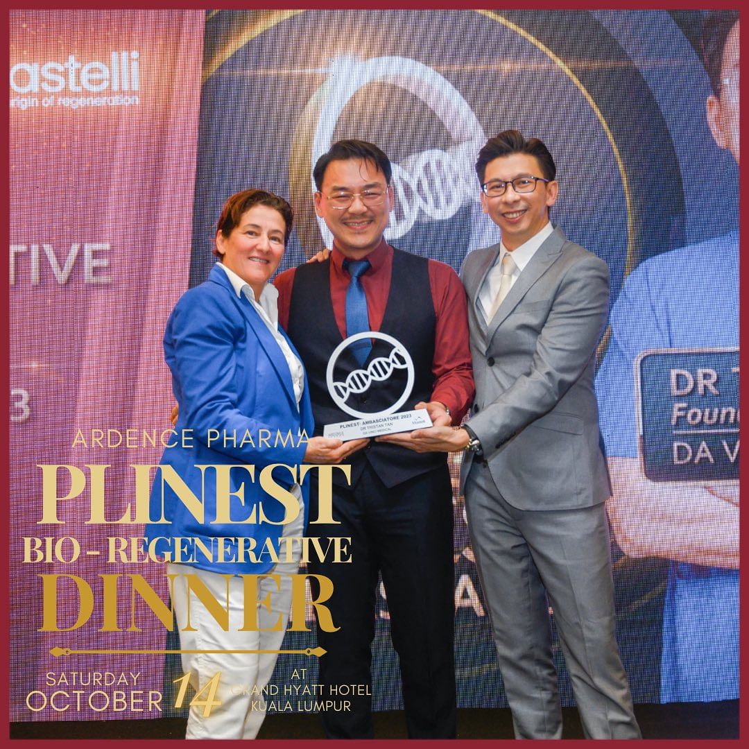 PLINEST Ambasciatore Award 2023