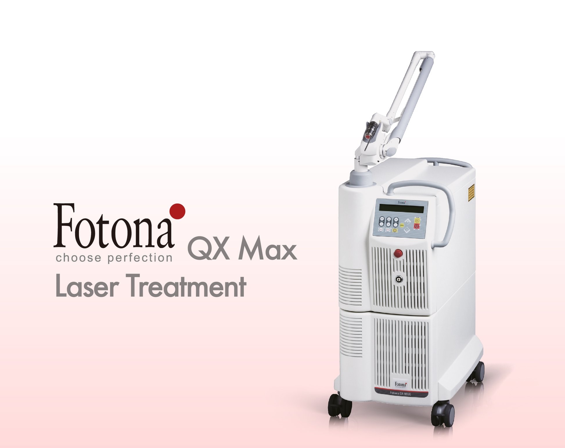 Fotona QX Max