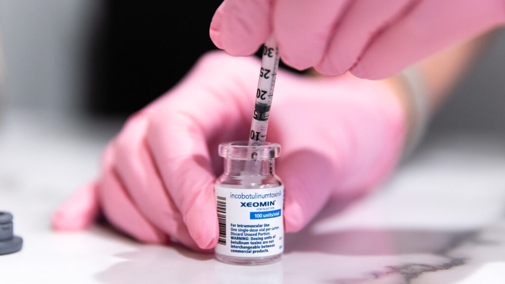 Xeomin Botox Treatment in KL