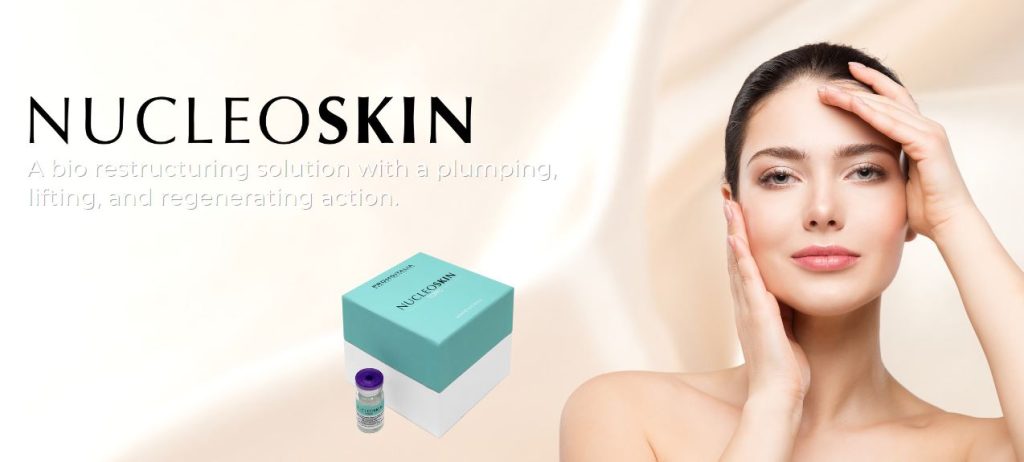 Nucleoskin Treatment Da Vinci Clinic