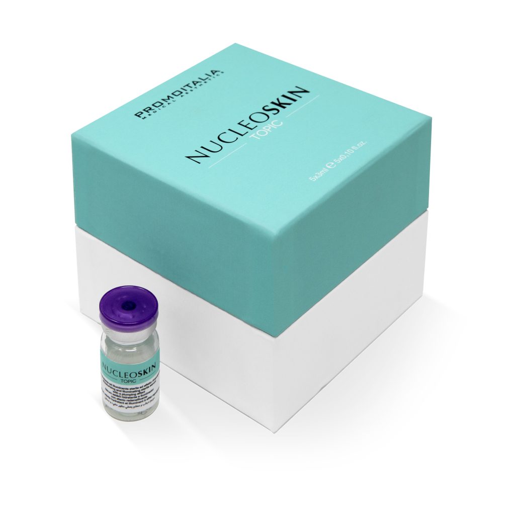 Nucleoskin Treatment Da Vinci Clinic