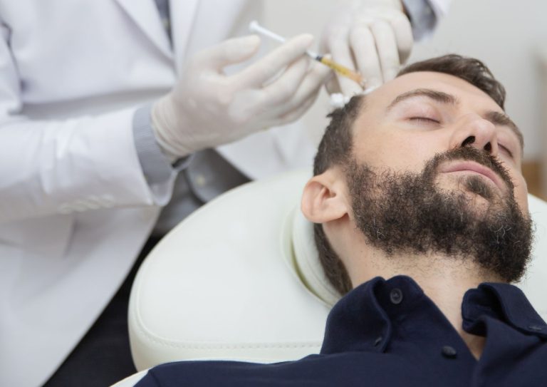 Hair Loss Treatment, Da Vinci Clinic
