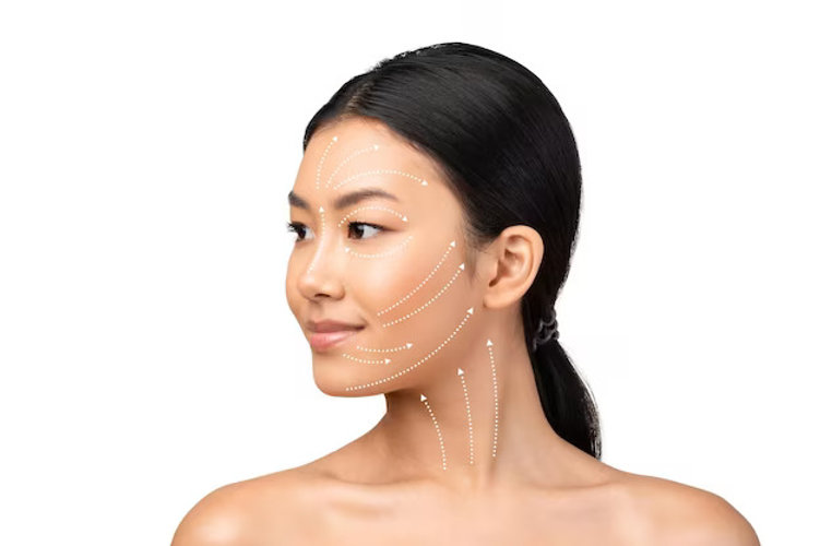 Deusaderm stimulates collagen production for firmer, youthful-looking skin