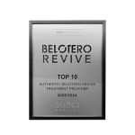 Da Vinci Clinic Recognized as a Top 10 Authentic Belotero Revive Treatment Provider