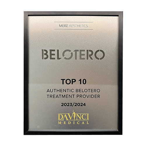 Top 10 Belotero Treatment Provider