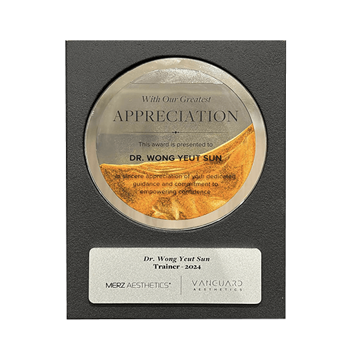 Dr Wong Merz Trainer 2024