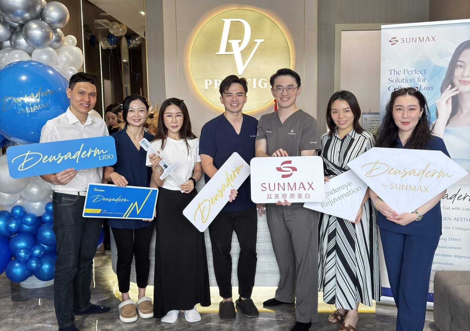 Deusaderm Exclusive Event at Bukit Jalil – Experience the Future of Skin Rejuvenation
