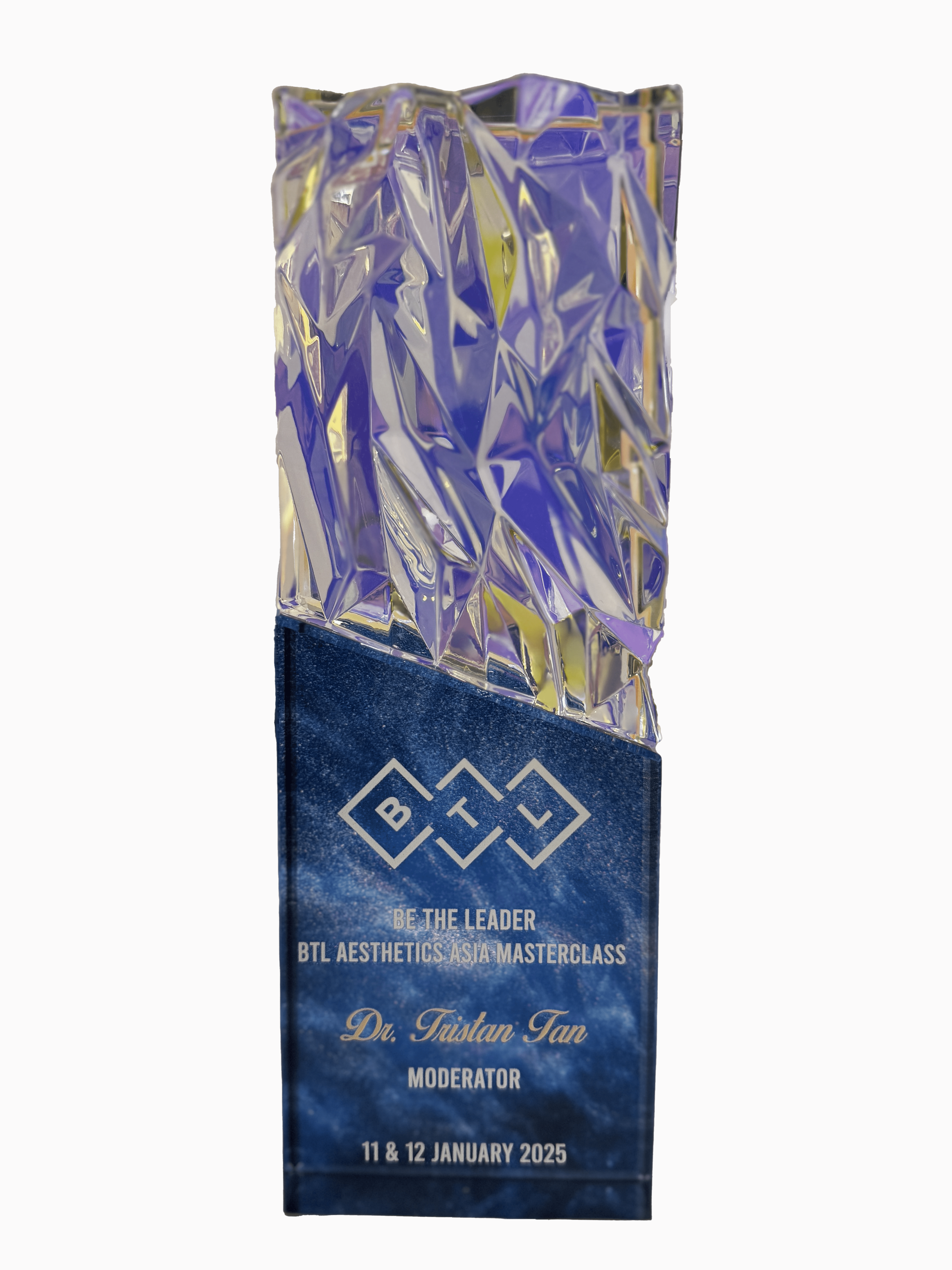 BTL Aesthetic Masterclass Moderator