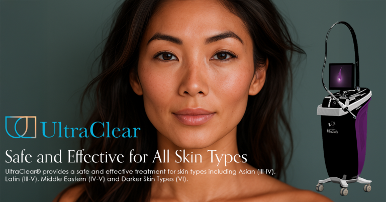 Da Vinci Aesthetic Treatment - UltraClear for Pigmentation, Acne Scar, Uneven skin tone treatment
