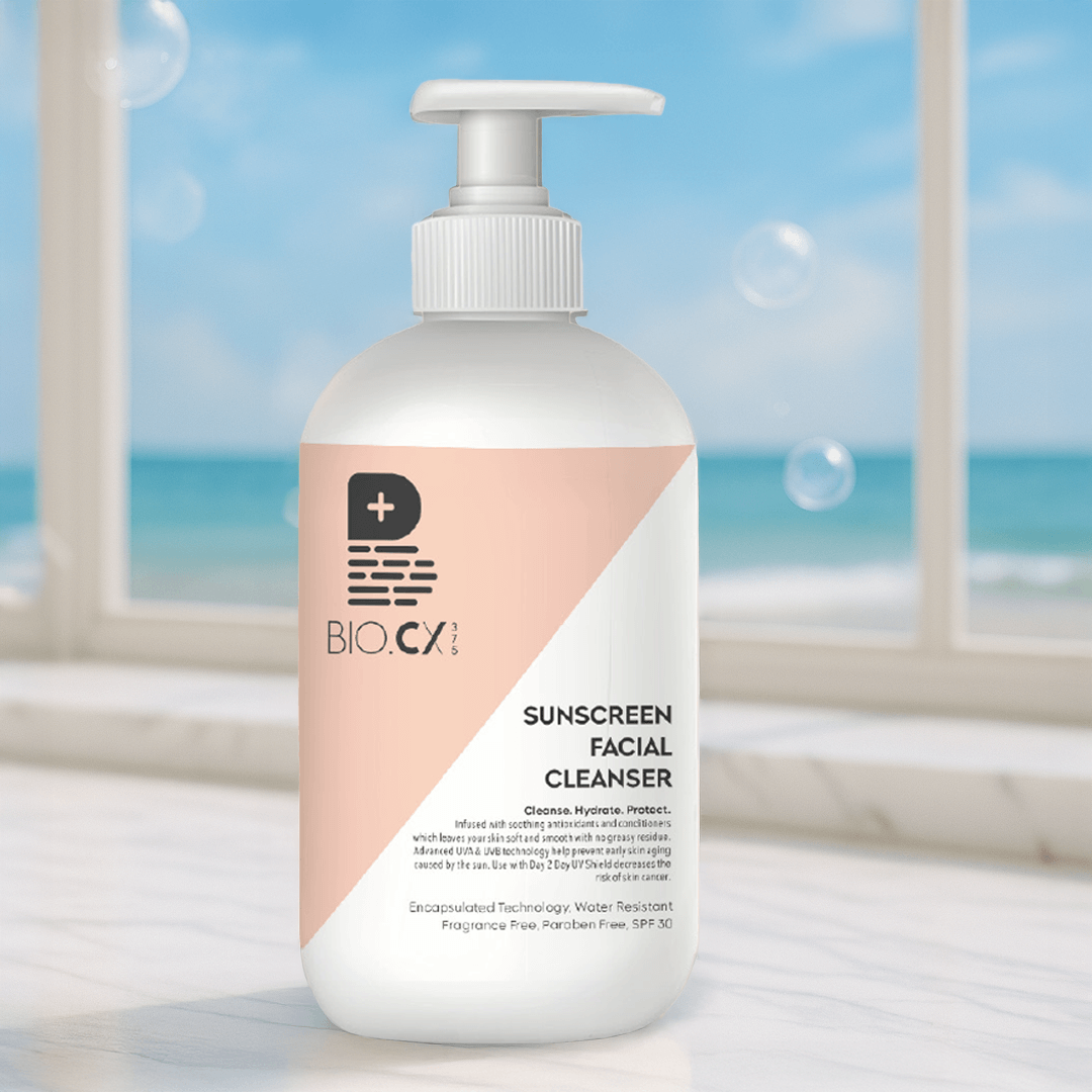 BIO.CX375 Skincare | Clinical-Grade Hydration & Repair