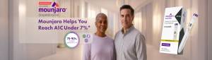 Mounjaro Weight loss treatment hero banner