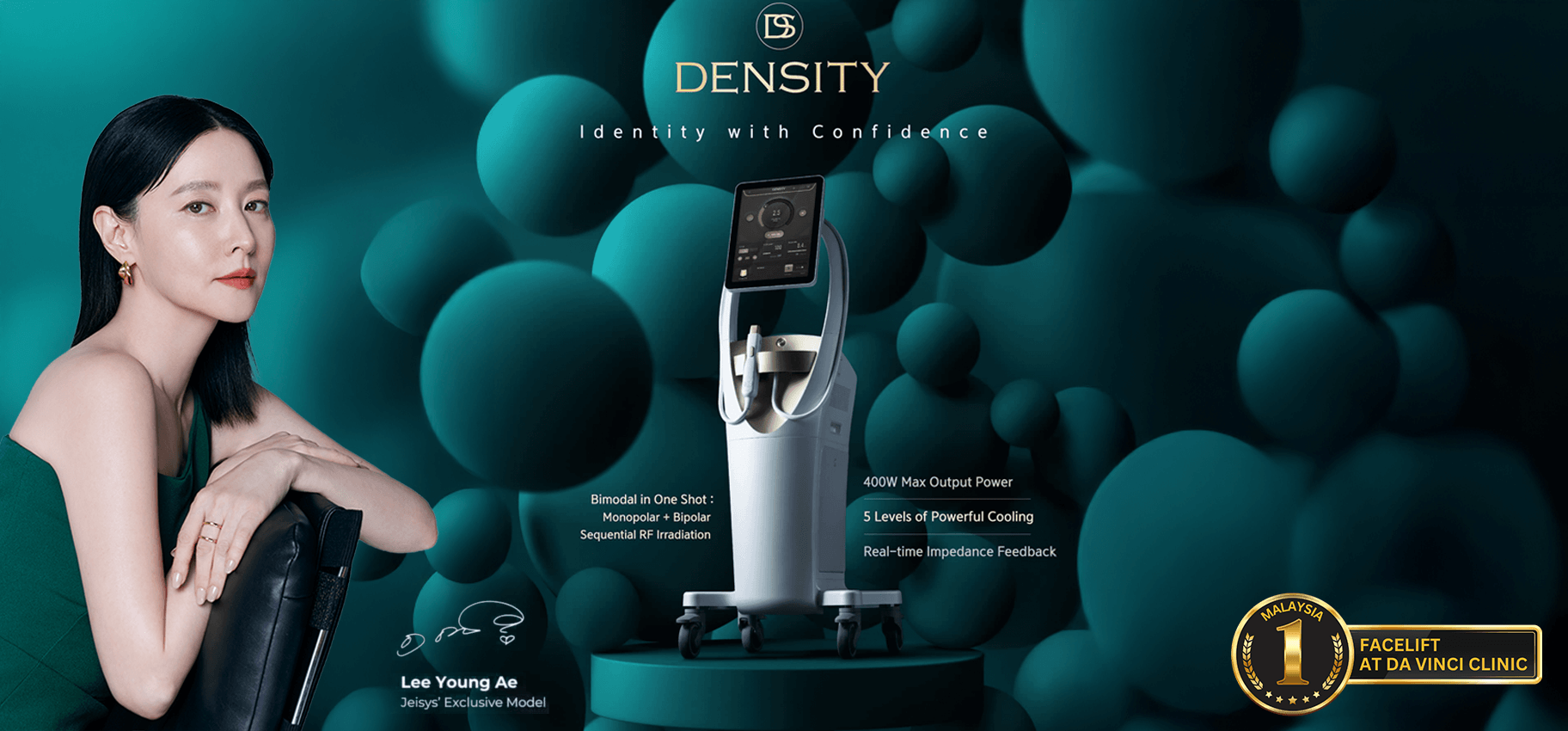 Density Banner