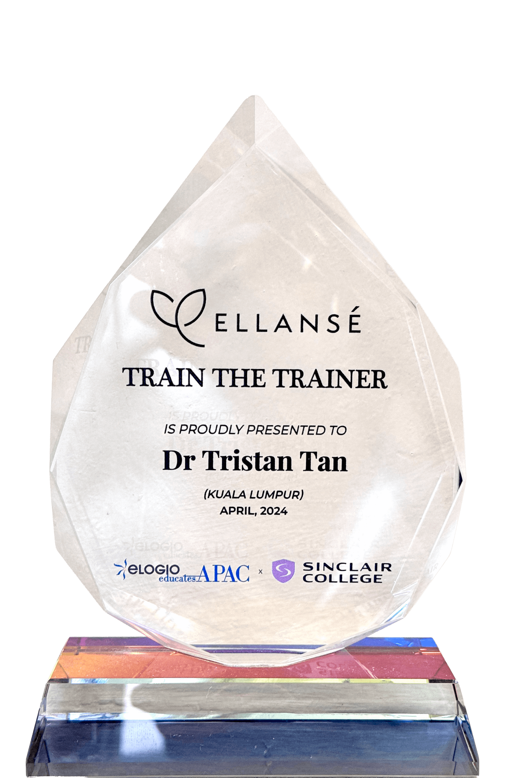 Ellanse Train the Trainer 2024