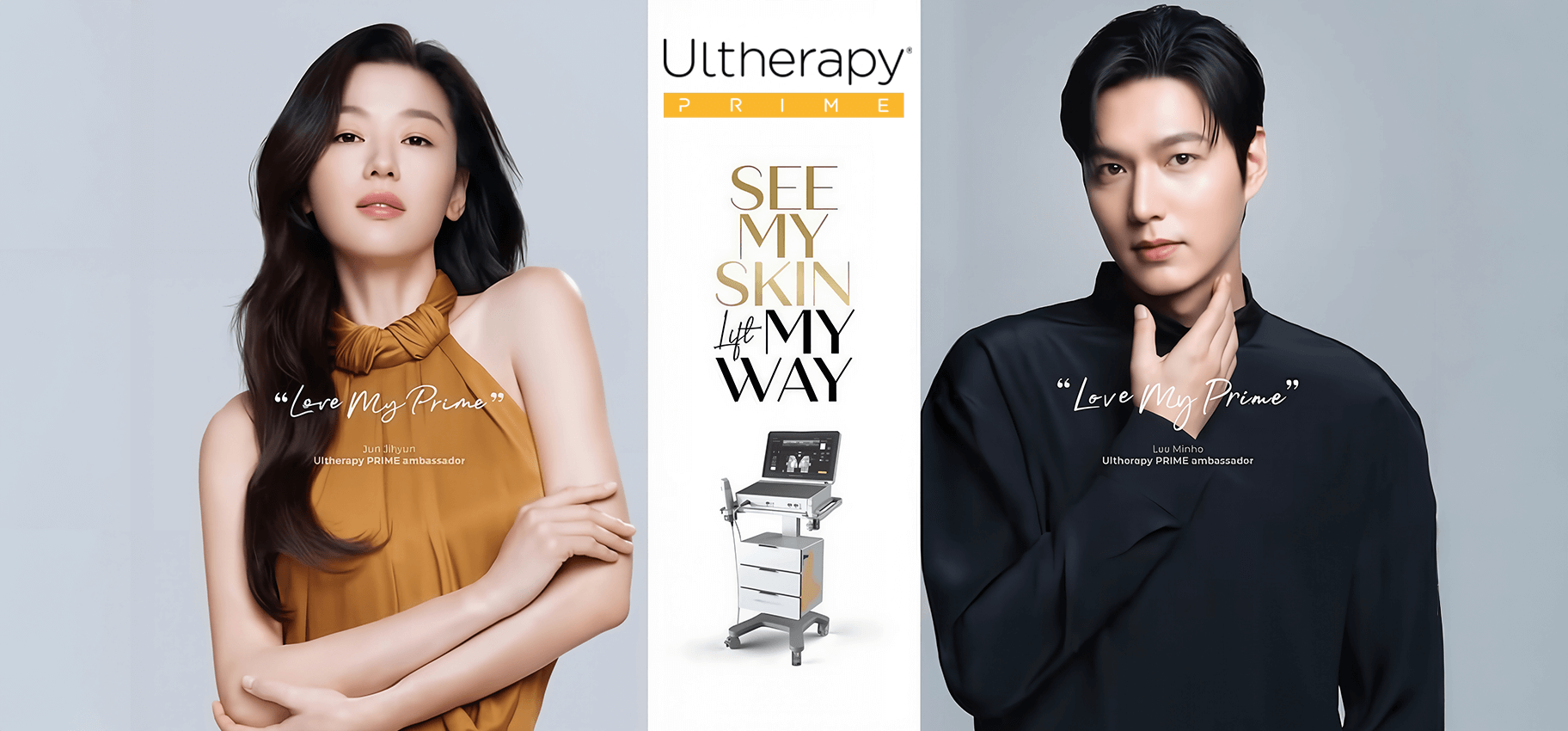 Ultherapy Prime Banner