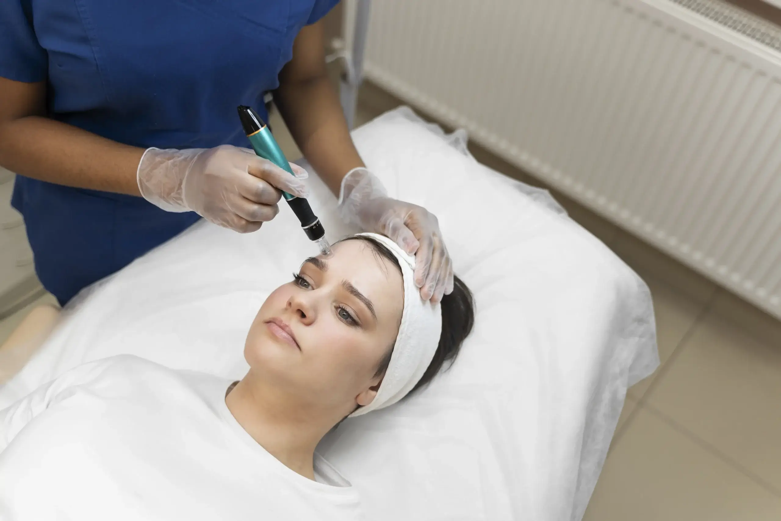 Microneedling Treatment: Benefits and Procedure