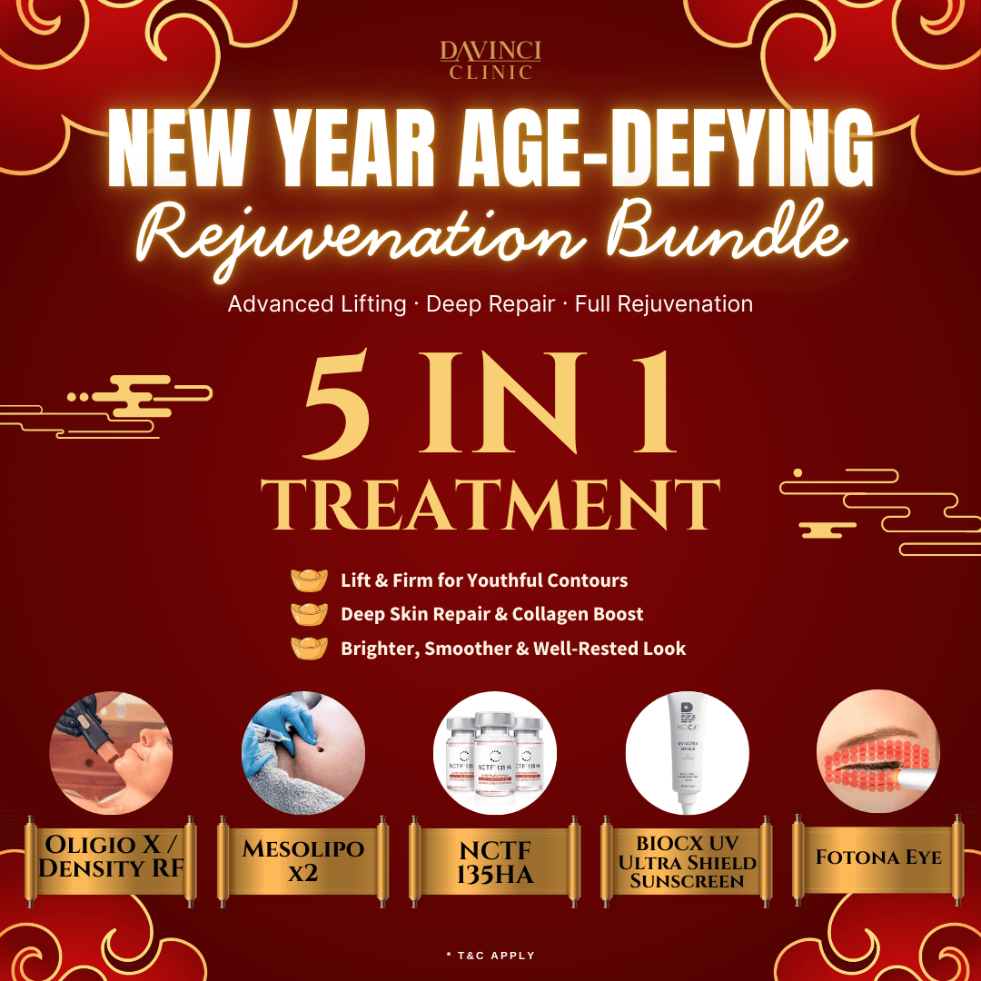 Age-Defying Rejuvenation: 5-in-1 Lift & Repair