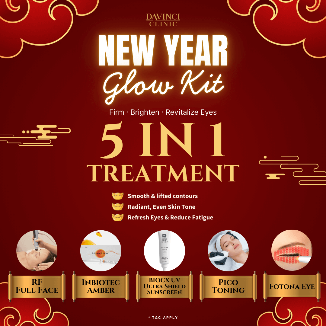 Glow Kit: 5-in-1 Radiance Reset